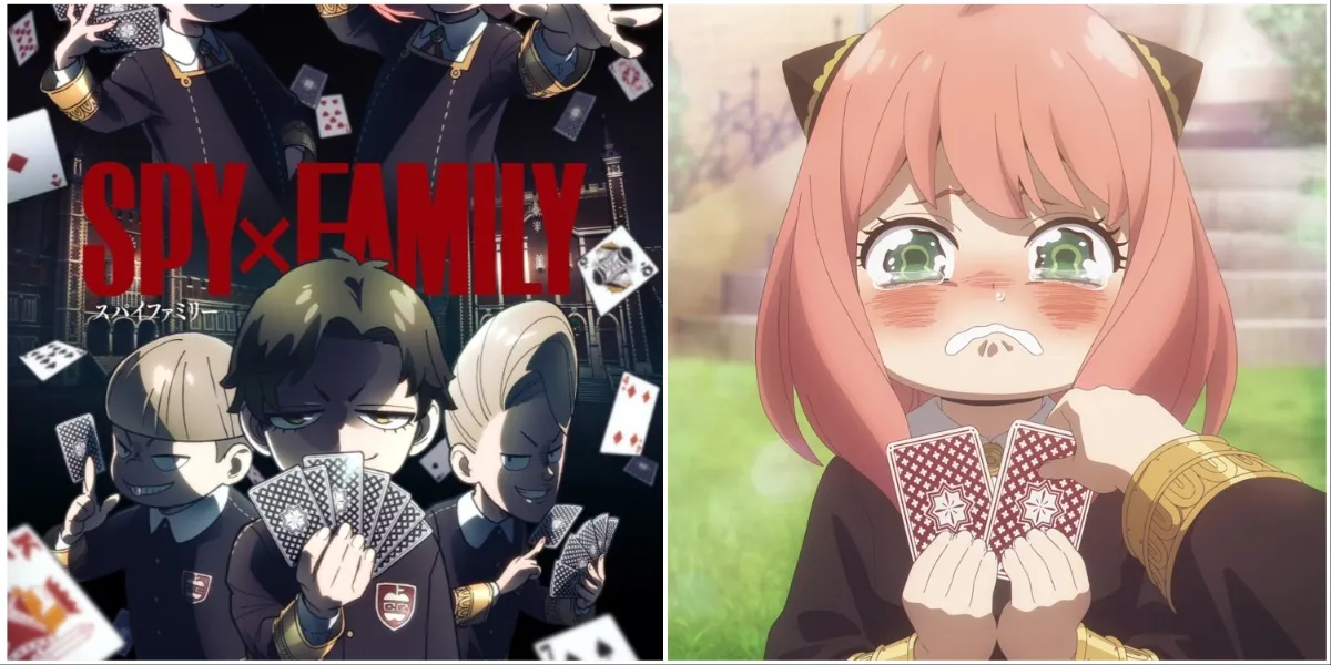 Anime Corner - JUST IN: Spy x Family Part 2 - Episode
