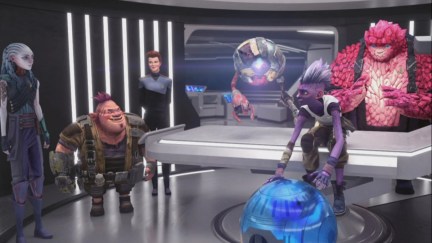 Star Trek: Prodigy characters