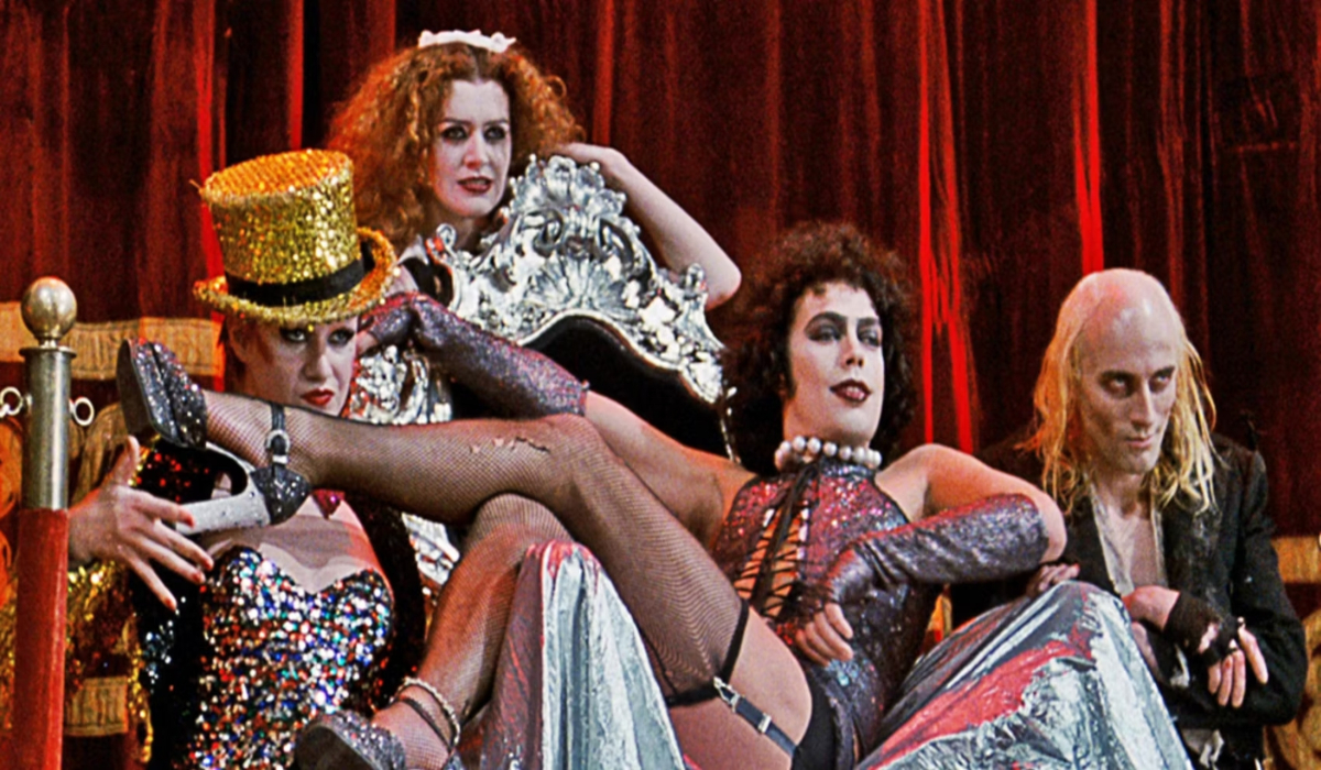 The Cast of The Rocky Horror Picture Show