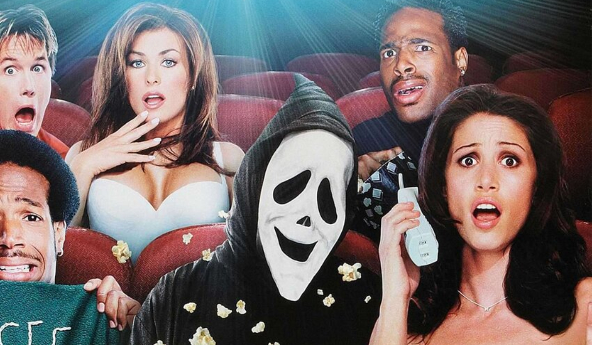 The Scary Movie Franchise