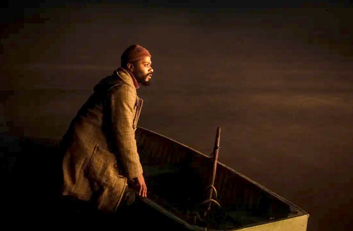 Lekeith Stanfield in The Changeling Season 1 finale