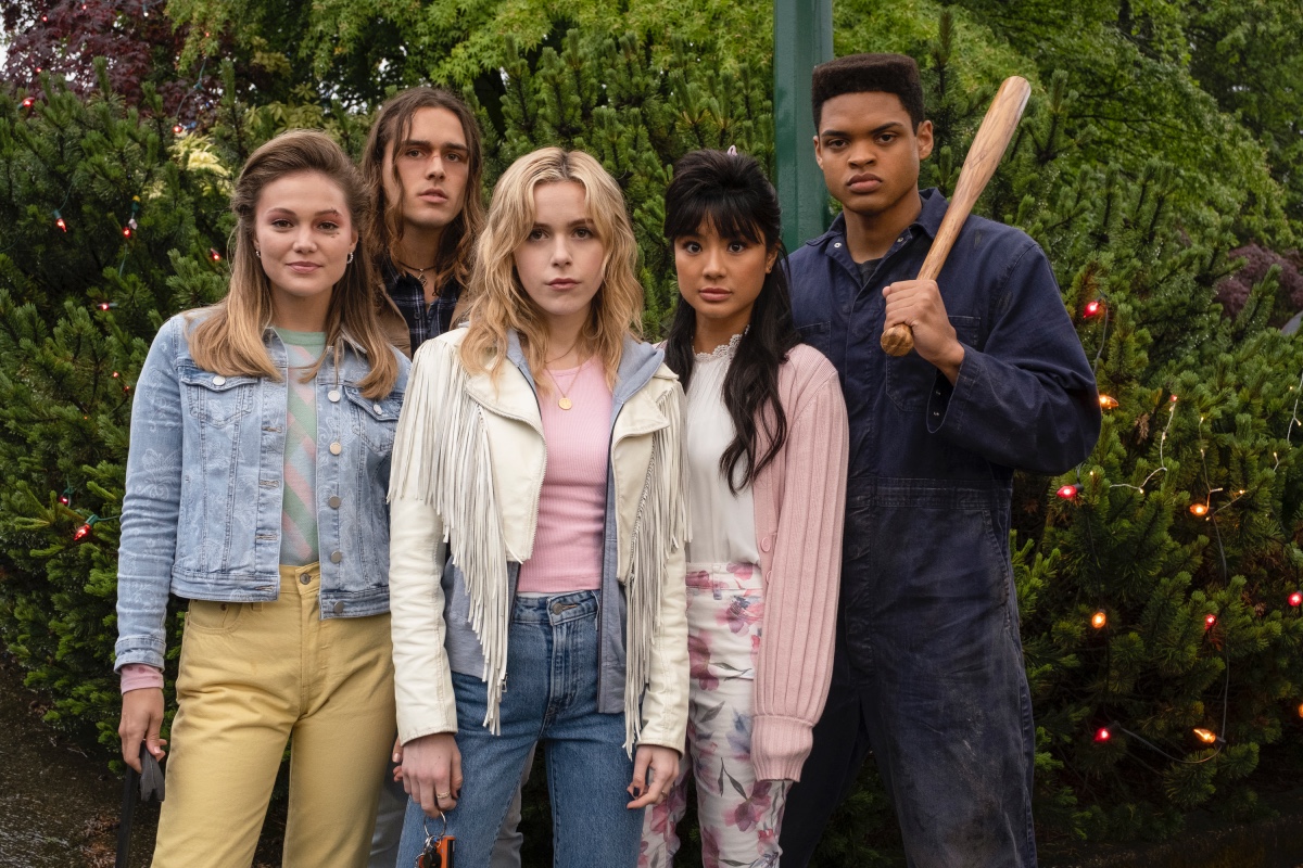 Totally Killer via Amazon Prime Video