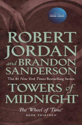 Towers of Midnight by Robert Jordan and Brandon Sanderson