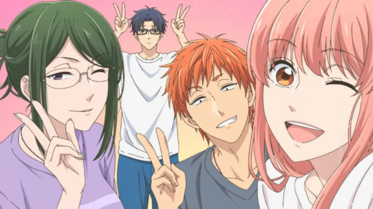 Wotakoi- Love is Hard for