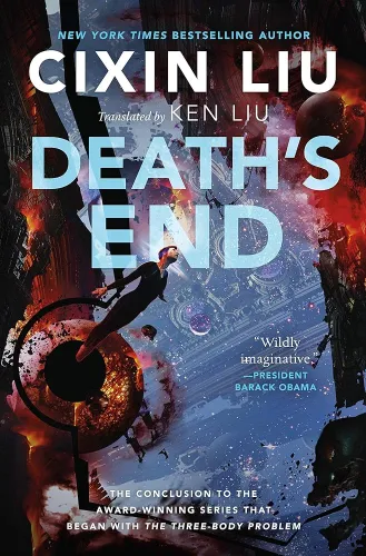 Cover of Death's End by Cixin Liu