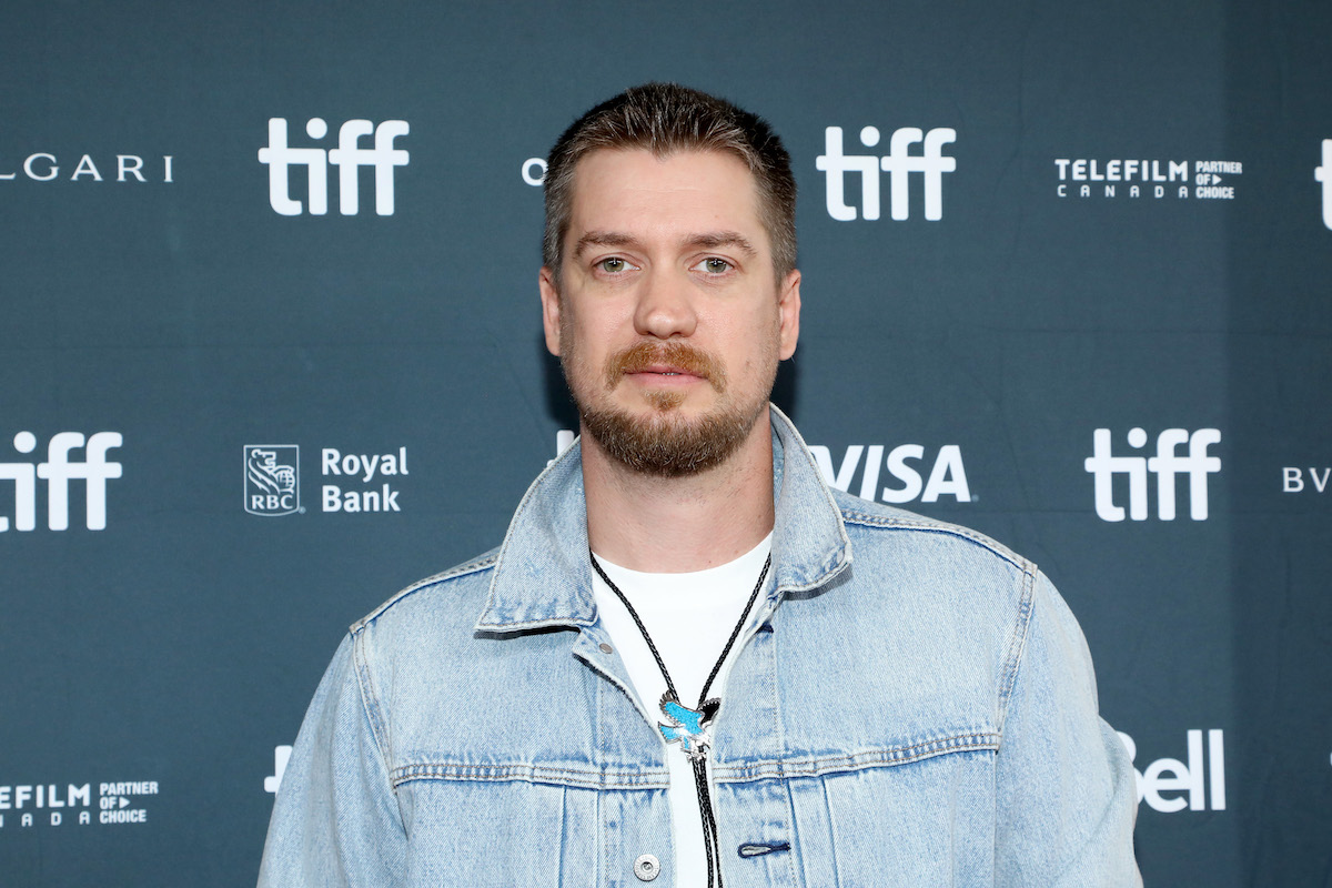 TORONTO, ONTARIO - SEPTEMBER 11: Rafael Casal attends the "Wildcat" premiere during the 2023 Toronto International Film Festival at Royal Alexandra Theatre on September 11, 2023 in Toronto, Ontario. (Photo by Jeremy Chan/Getty Images)