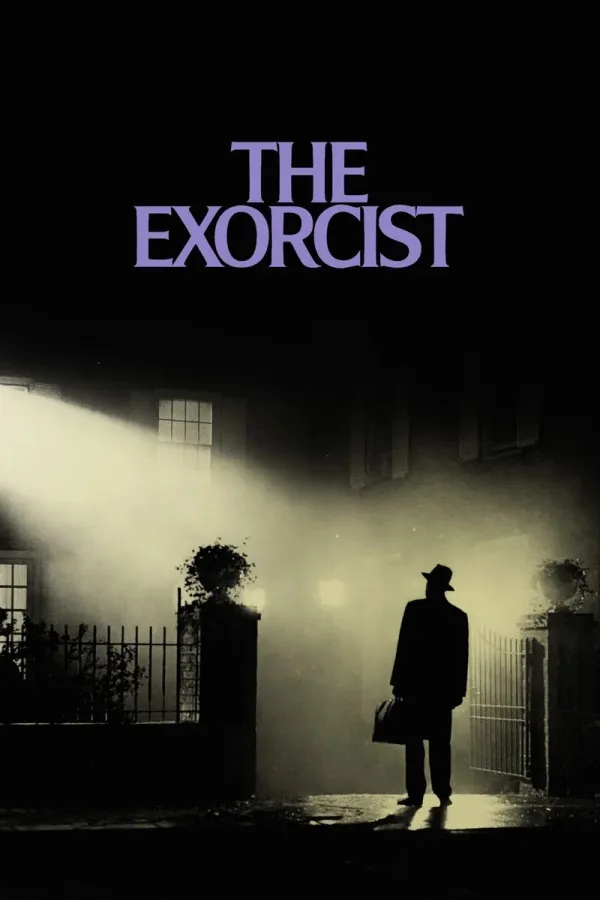 The Exorcist film poster