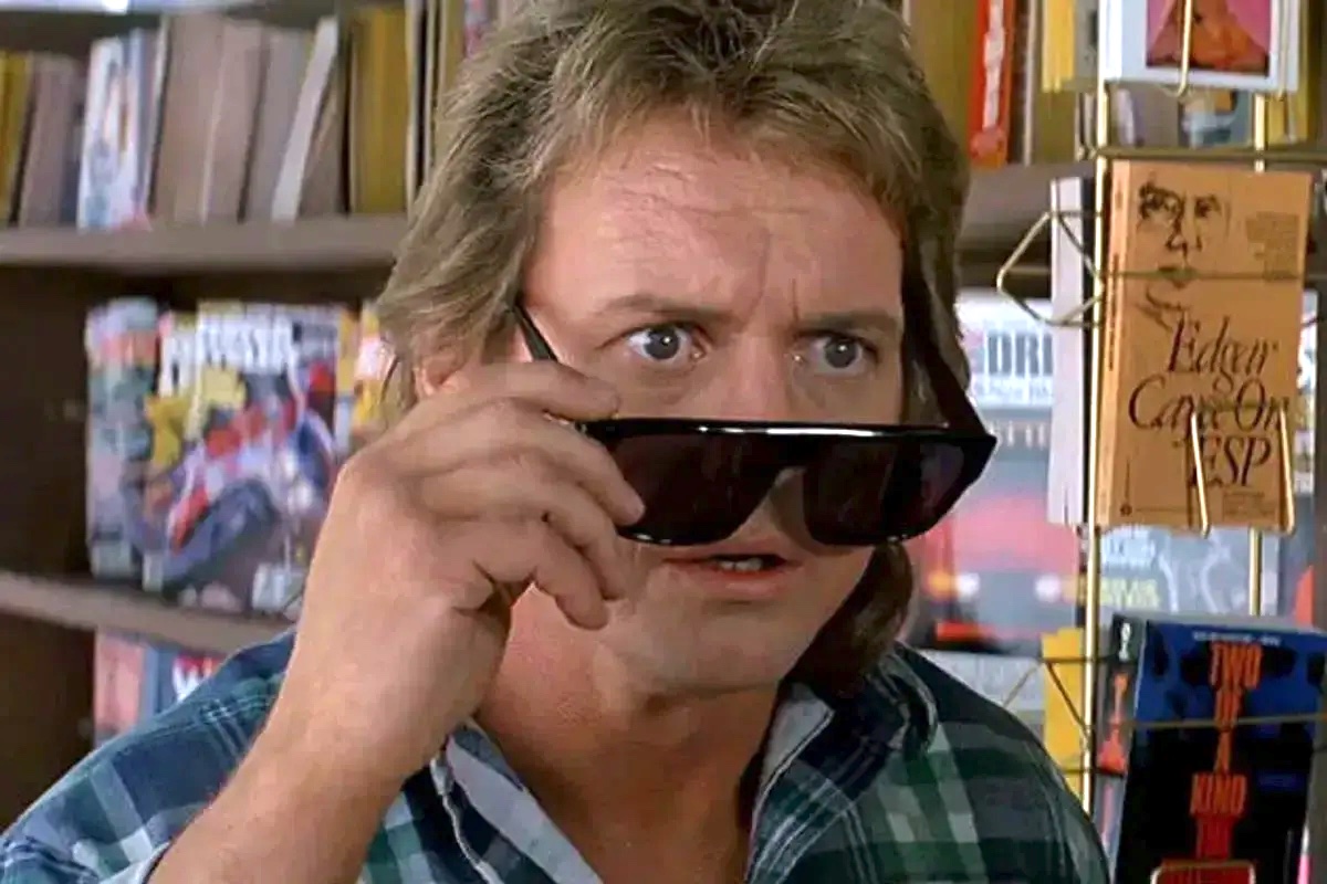 Roddy Piper as Nada in 'They Live'.