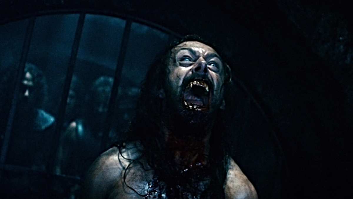 Underworld -Rise of the Lycans Michael Sheen