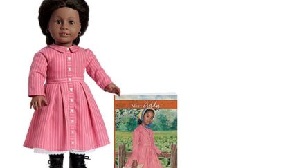 Addy, the first black American Girl doll