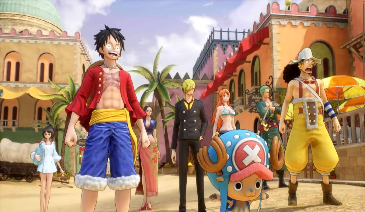 Alabasta 'One Piece' 