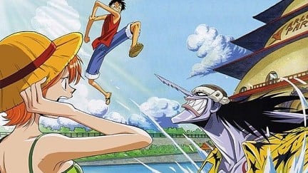Arlong Park 'One Piece'