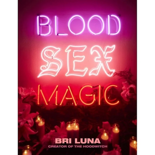 Cover of Blood Sex Magic by Bri Luna