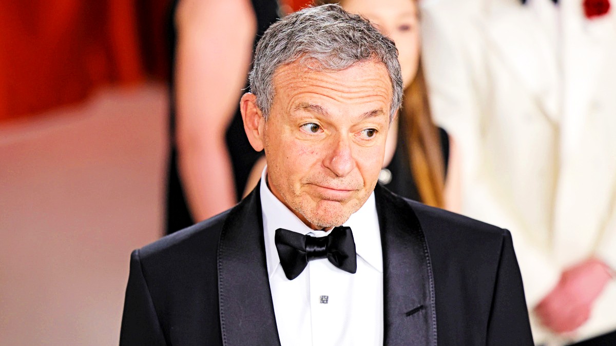 Bob Iger at the 95th Academy Awards