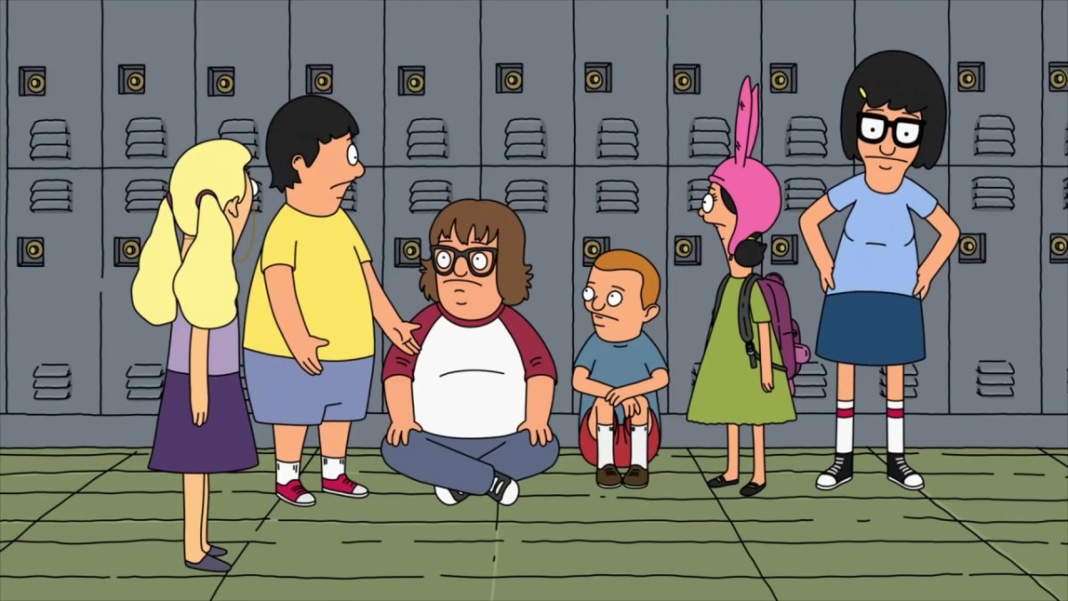 Bob's Burgers "The Gene Mile"