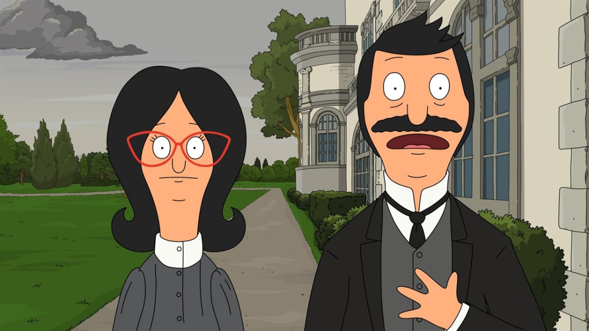 Bob's Burgers "Zero Larp Thirty"