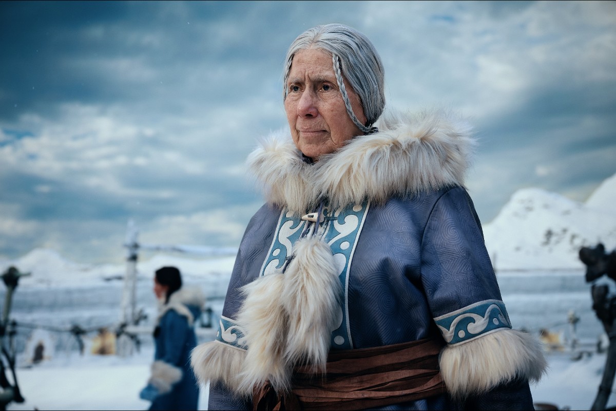 Casey Camp-Horinek as Gran Gran in Avatar: The Last Airbender