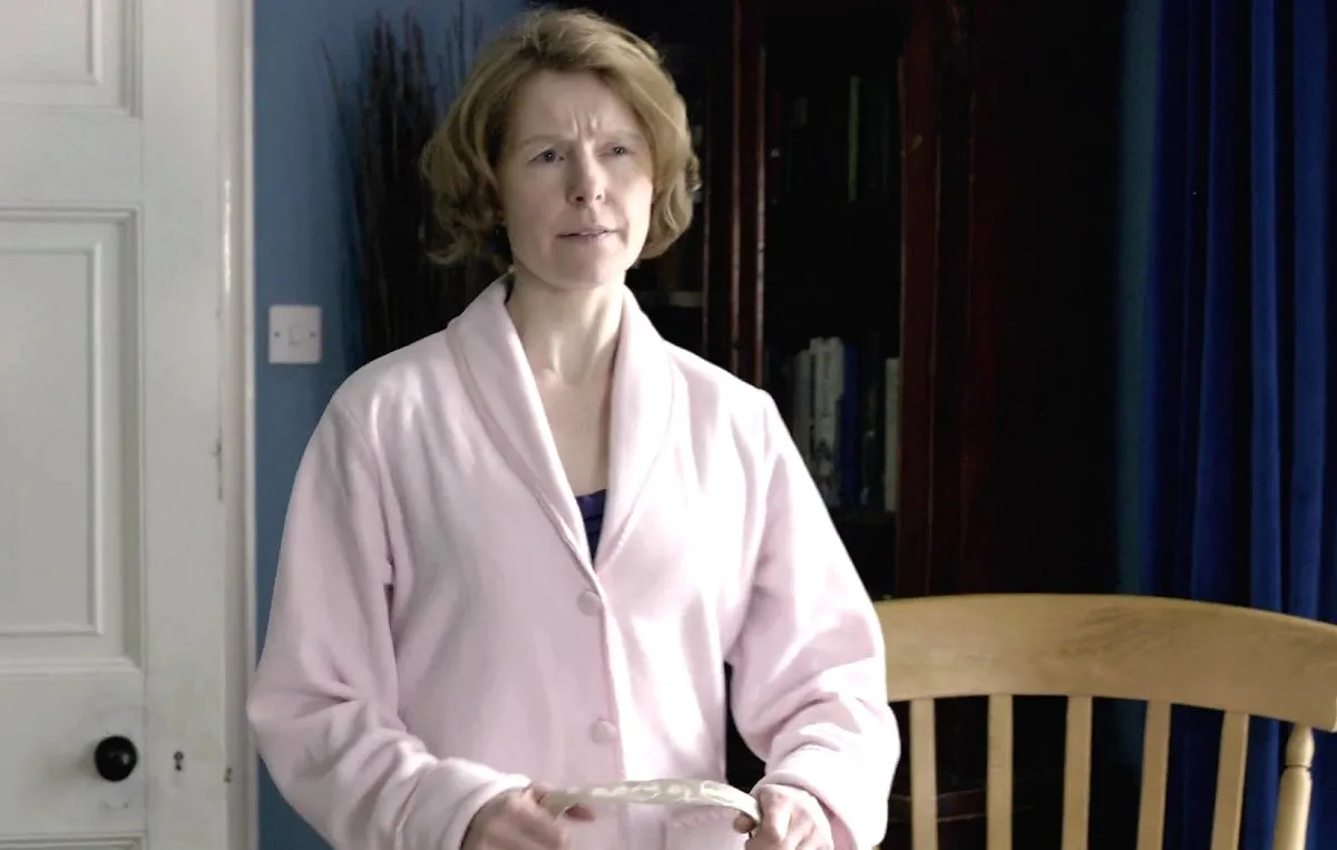 Karen Westwood as Tabetha Pond (BBC)