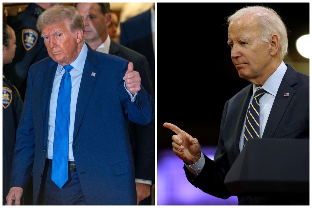 Name the New Trump v. Biden Polls What They Are: Junk