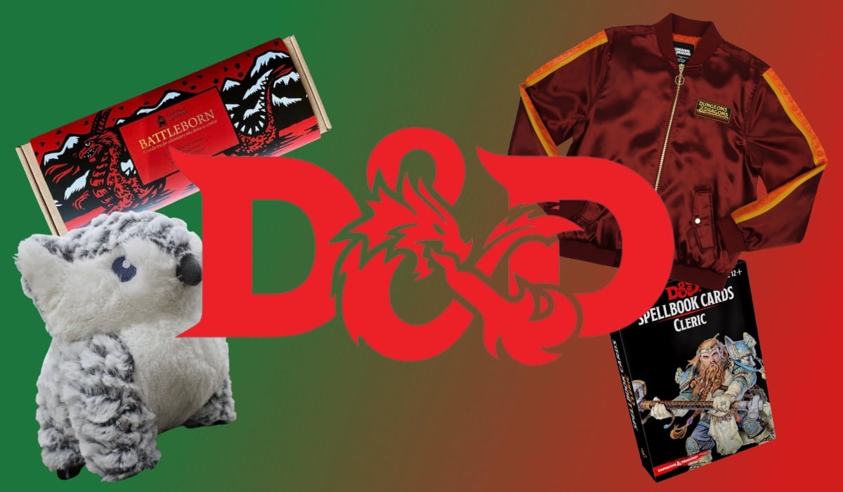 Discover more than 181 dungeons and dragons gift ideas latest