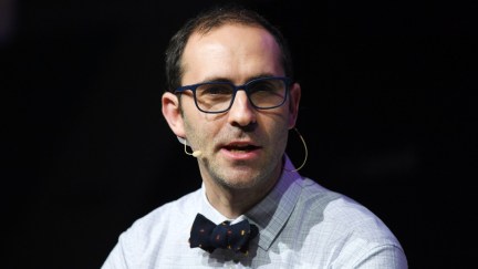 Emmett Shear at Web Summit in 2018