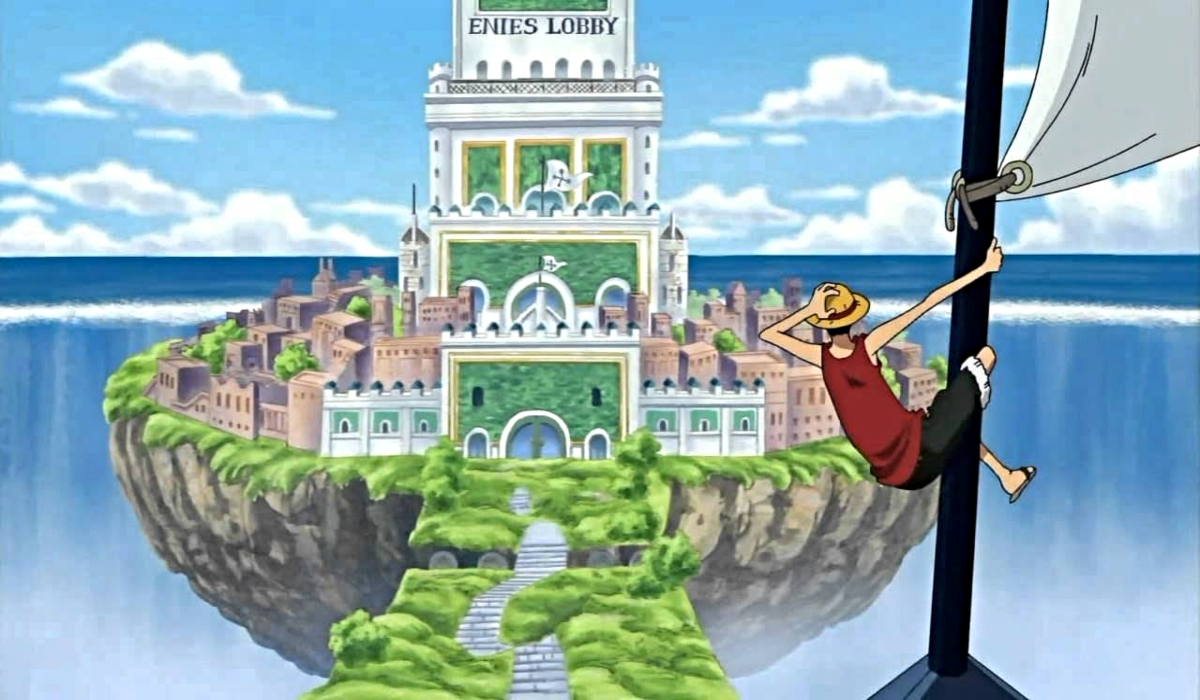 Enies Lobby 'One Piece'