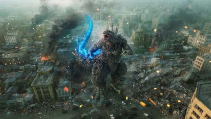 Godzilla in 'Godzilla Minus One'