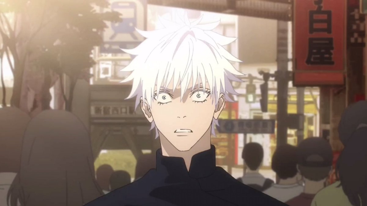 Gojo and Geto's infamous KFC Breakup.