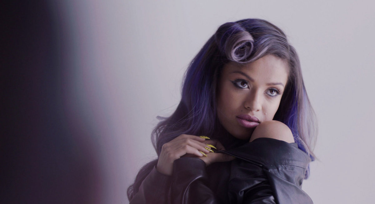 Gugu Mbatha-Raw in beyond the lights