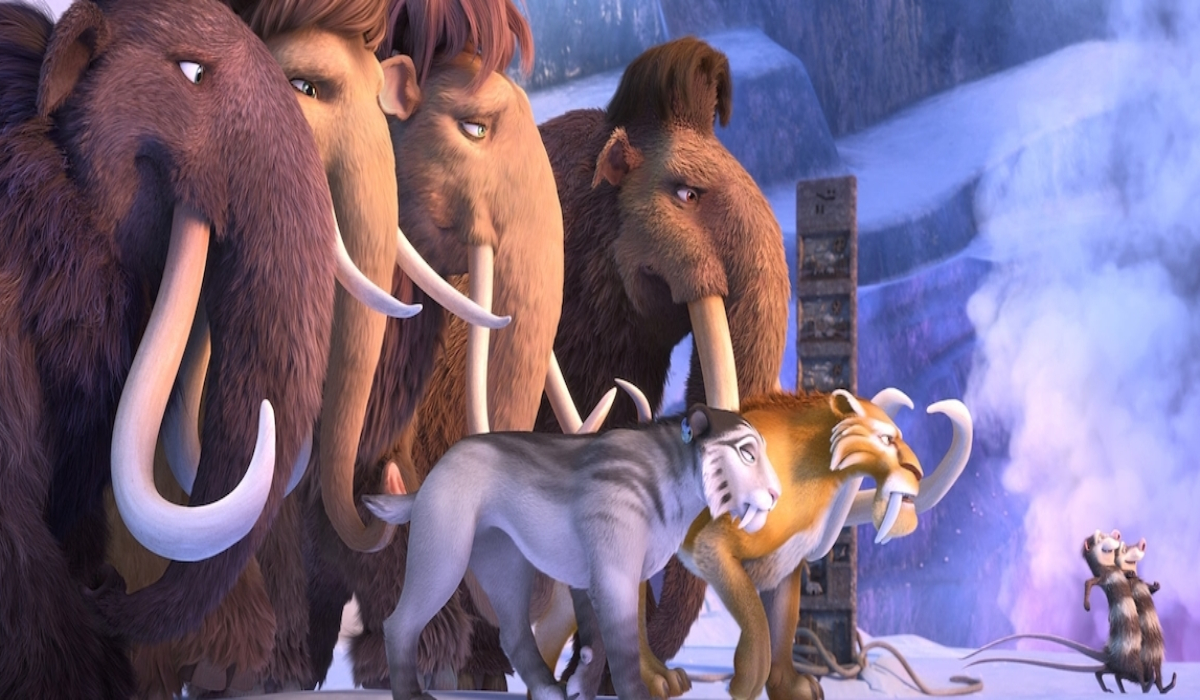 Ice Age- Collision Course