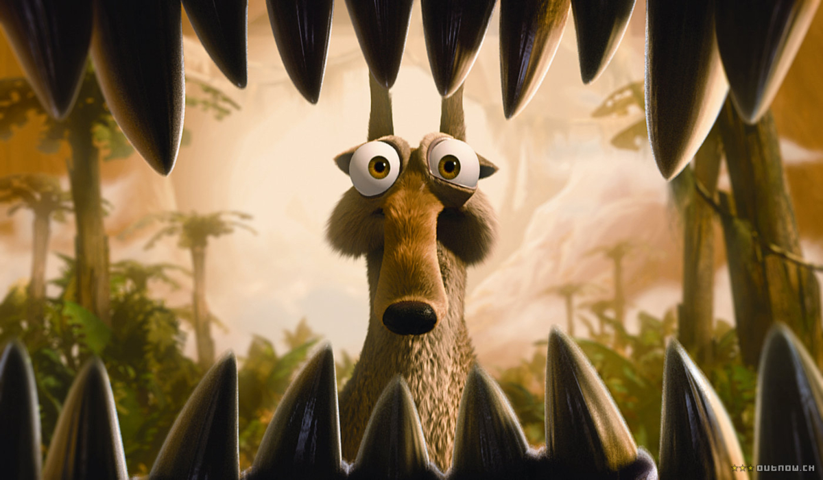 Ice Age- Dawn of the Dinosaurs