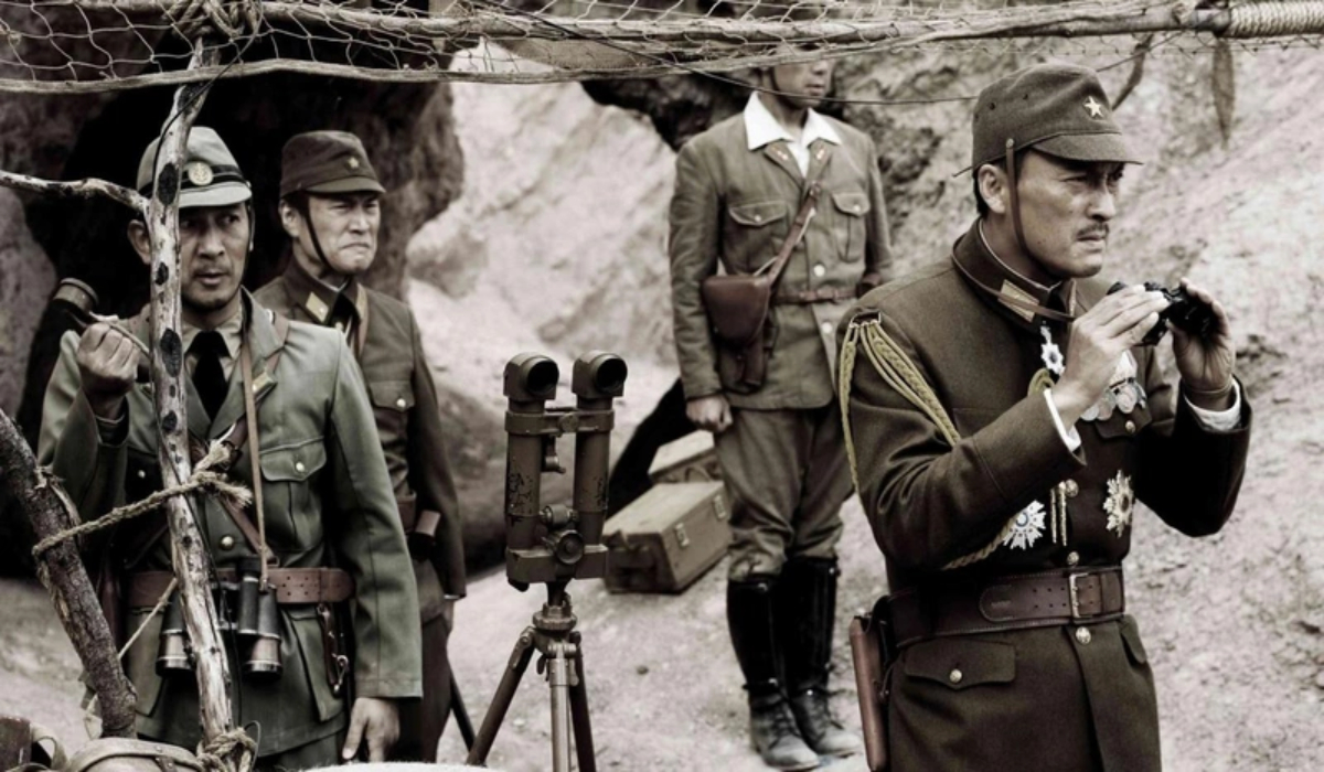Ken Watanabe in 'Letters from Iwo Jima'