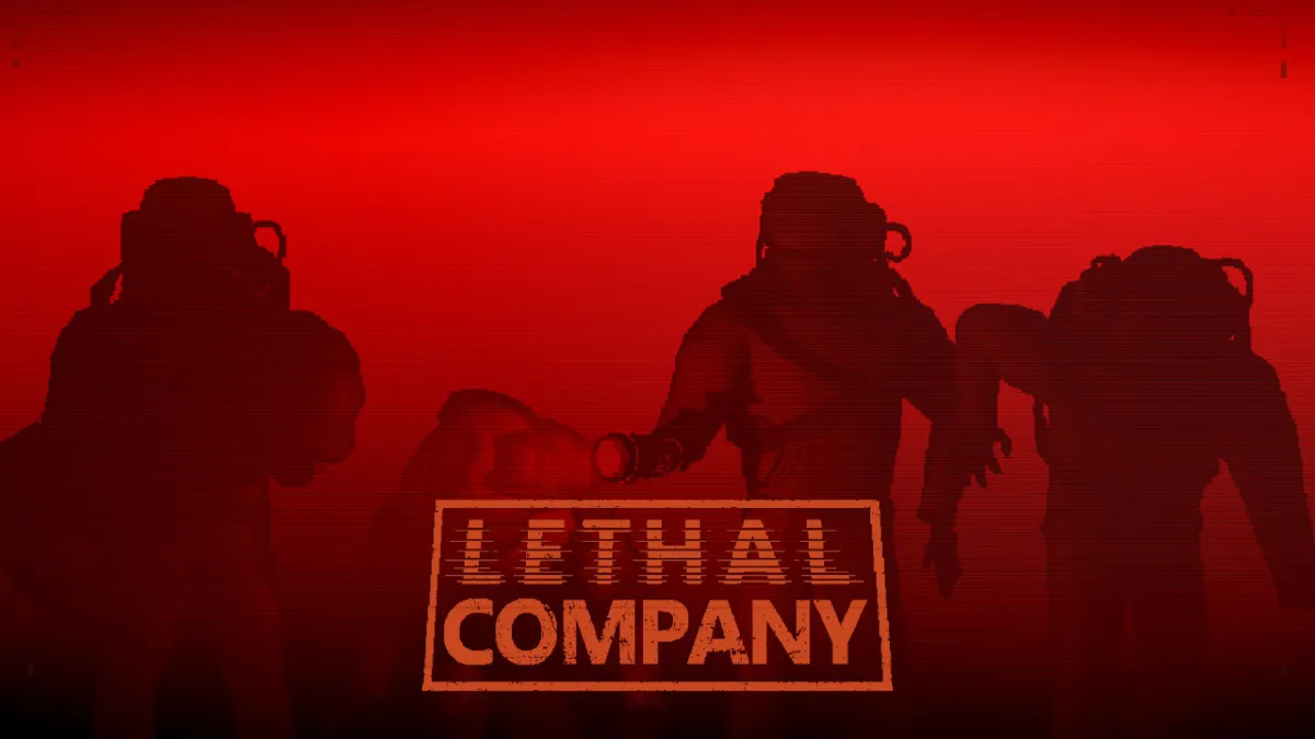 Lethal Company logo