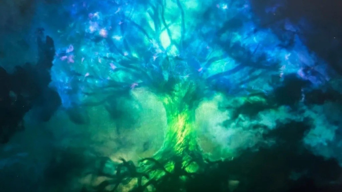 Tree Of Time There's a Clue to Loki's Fate the Very First Time We Ever See the ...
