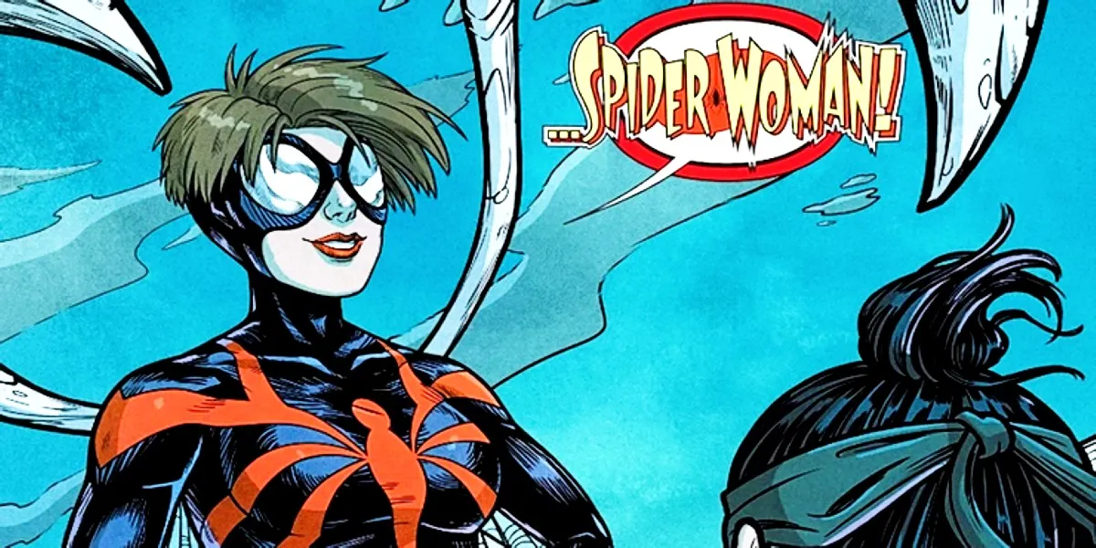 Mattie Franklin (a.k.a. Spider-Woman) in Marvel Comics