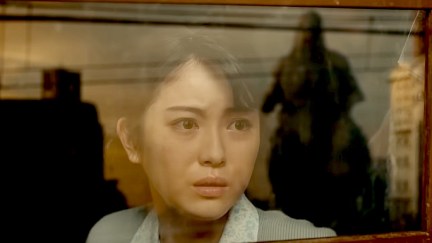 Minami Hamabe as Noriko Ōishi in 'Godzilla Minus One'