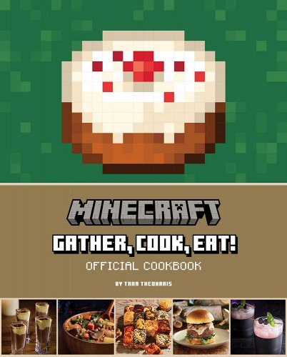 Minecraft cookbook