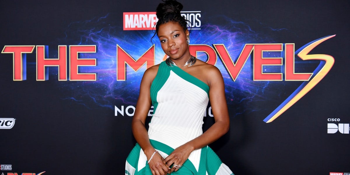 Nia DaCosta at The Marvels Reception and Special Screening