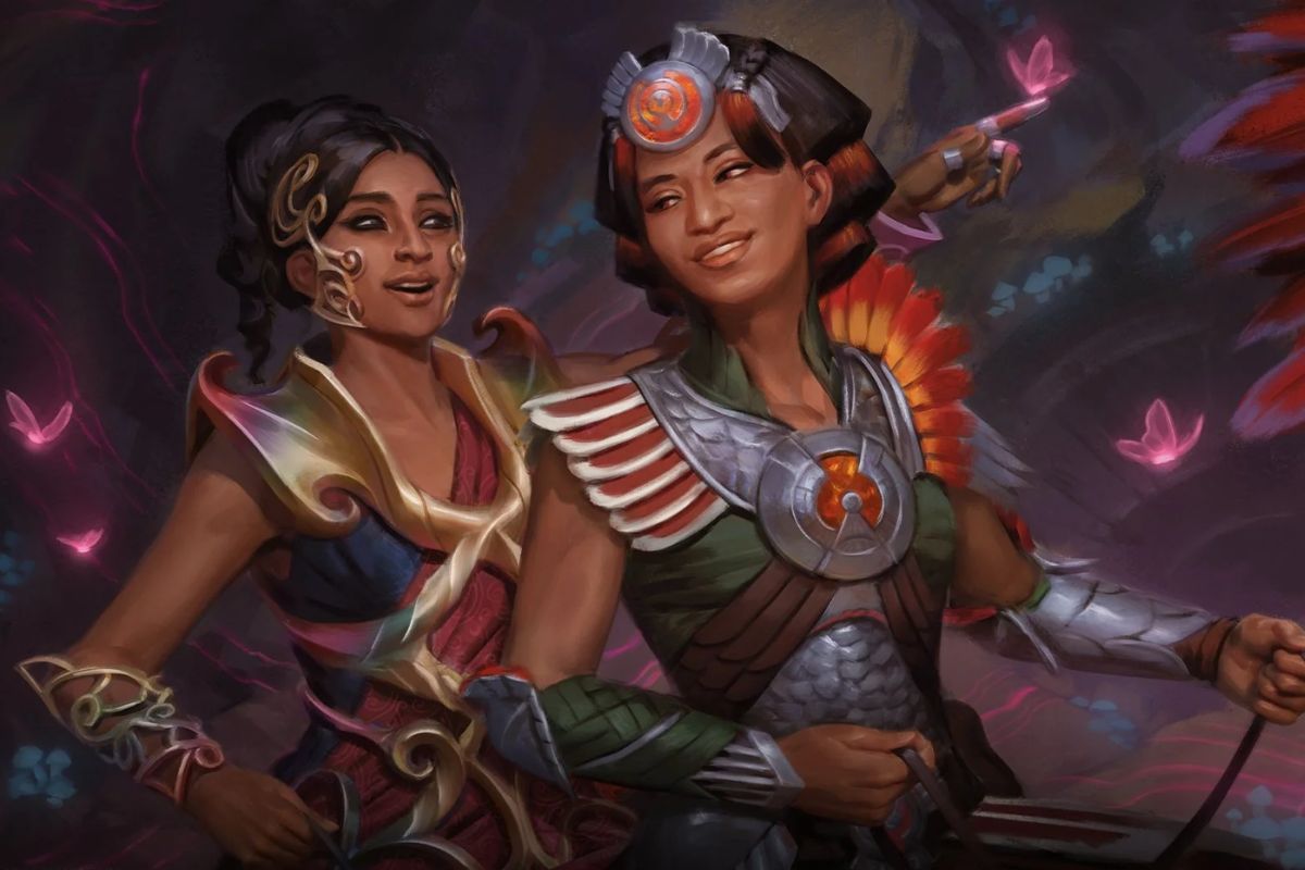 MTG Lost Caverns of Ixalan Release Date, Card List, Commander Deck, And More | The Mary Sue MTG Lost Caverns of Ixalan Release Date, Card List, Commander Deck, And More | The Mary Sue