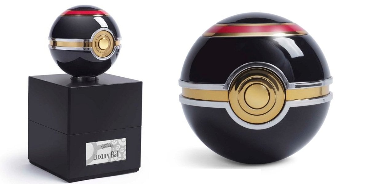 Pokemon Luxury Ball Model