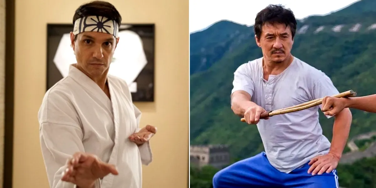 New Karate Kid movie announced after Cobra Kai success