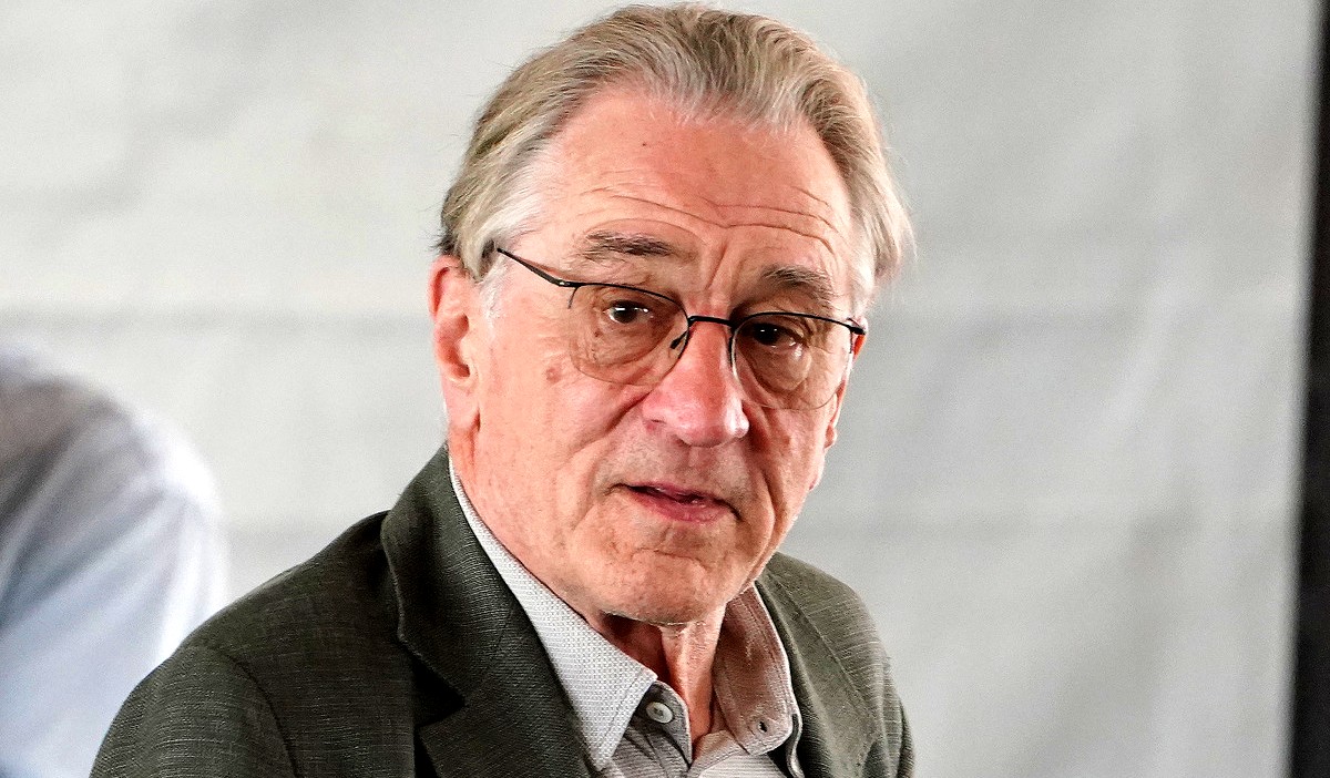 Robert De Niro at 2021 Tribeca Film Festival