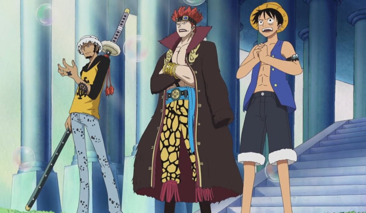 Sabaody Archipelago 'One Piece'