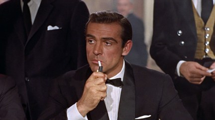 Sean Connery the original James Bond