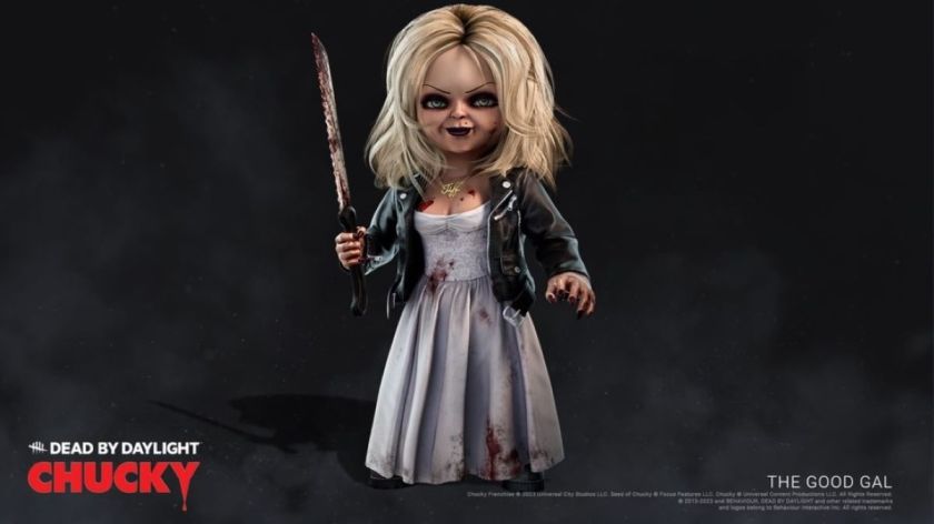 Tiffany from 'Child's Play' in 'Dead by Daylight'