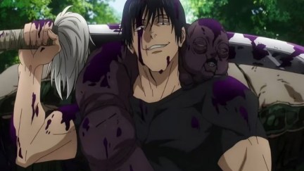 Toji Fushiguro 'Jujutsu Kaisen'