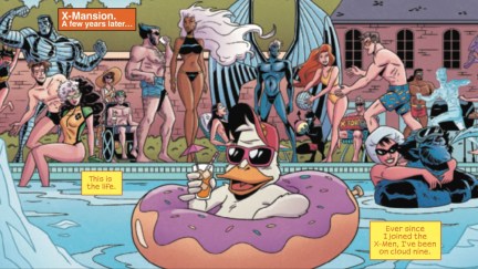 X-Men Howard the Duck for 50th Anniversary