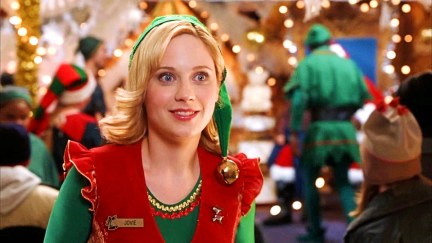 Zooey Deschanel as Jovie in Elf