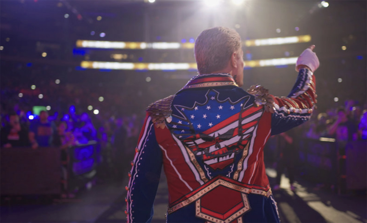 Cody Rhodes in American Nightmare: Becoming Cody Rhodes