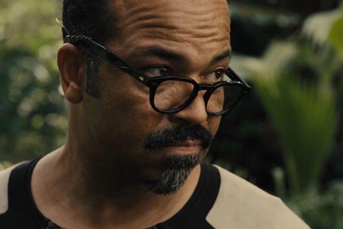 Jeffrey Wright as Beetee in 'The Hunger Games'